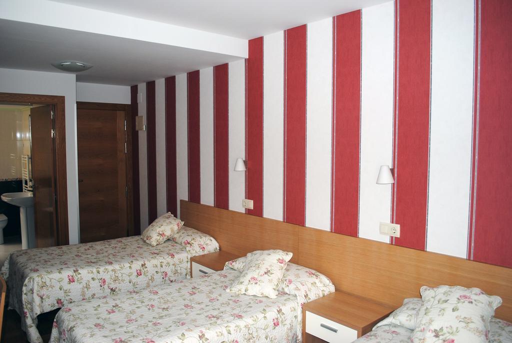 Hostal La Cortijana Logroño Exteriör bild