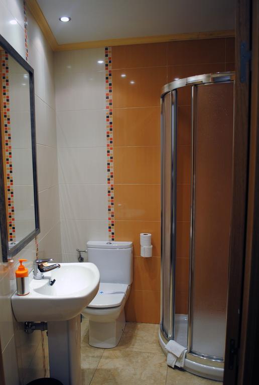 Hostal La Cortijana Logroño Exteriör bild