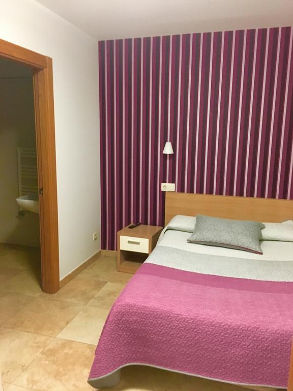 Hostal La Cortijana Logroño Exteriör bild