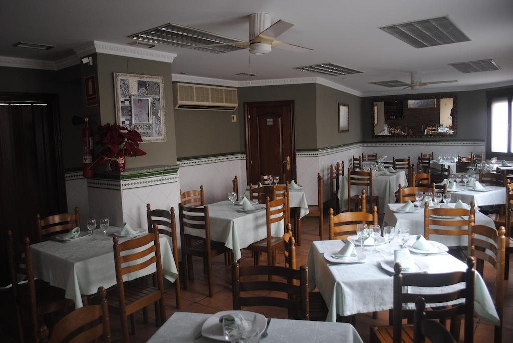 Hostal La Cortijana Logroño Exteriör bild