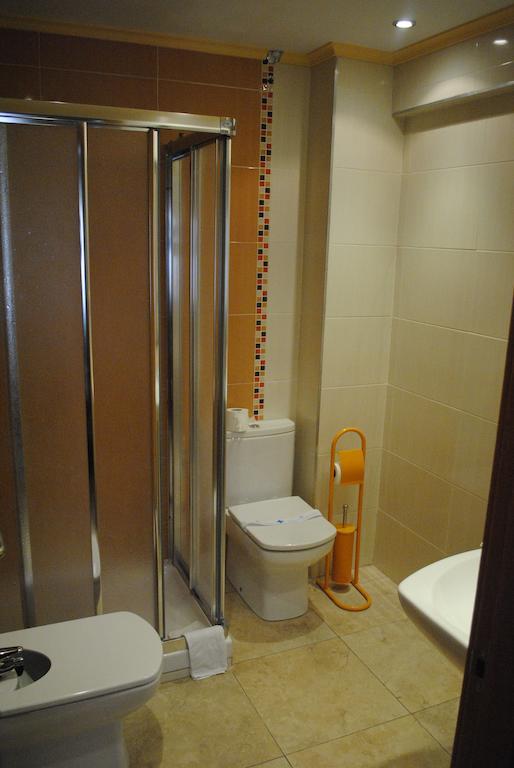 Hostal La Cortijana Logroño Rum bild